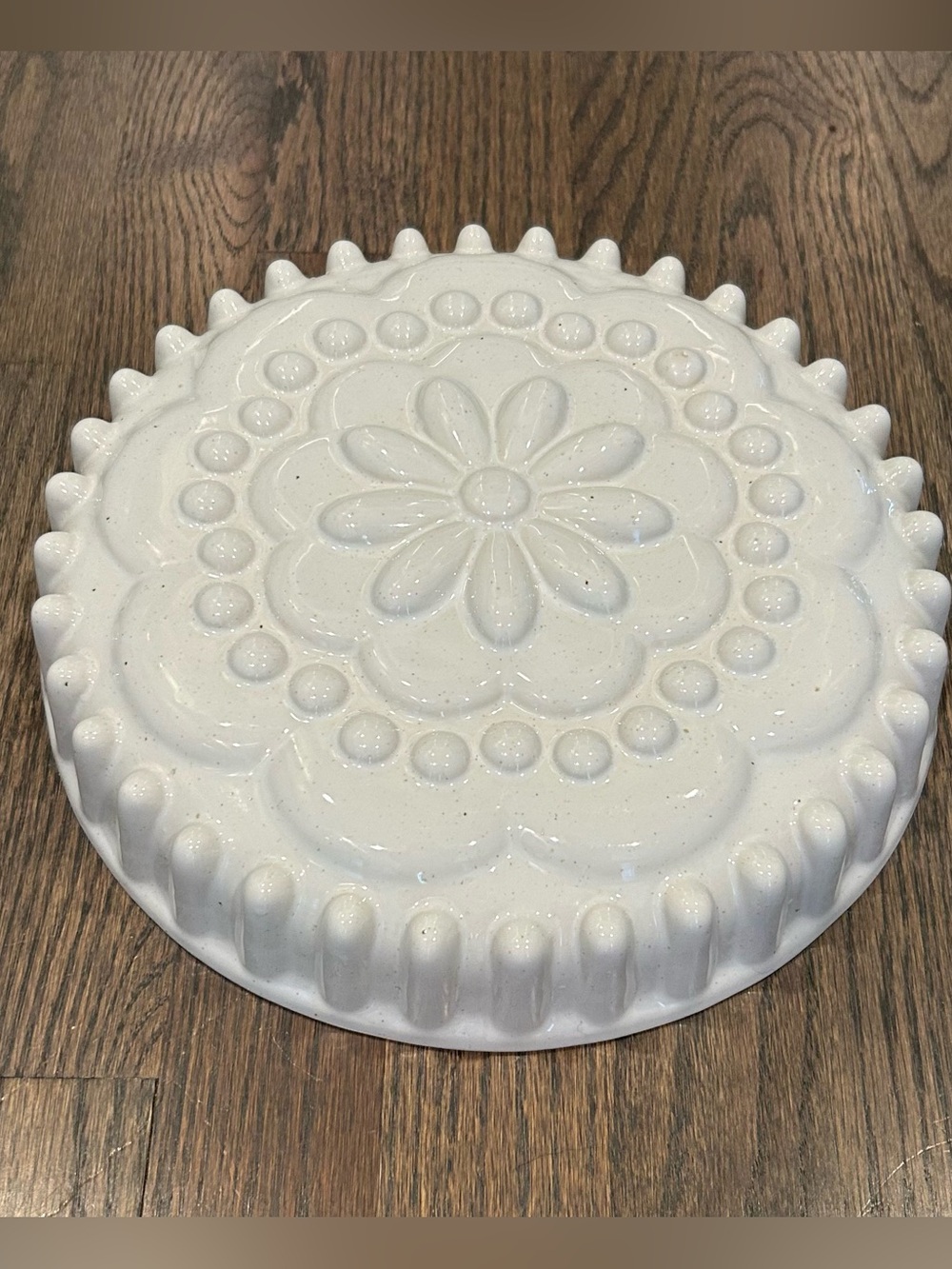 Casafina Portugal Stoneware 10.5" diameter Decorative baking dish